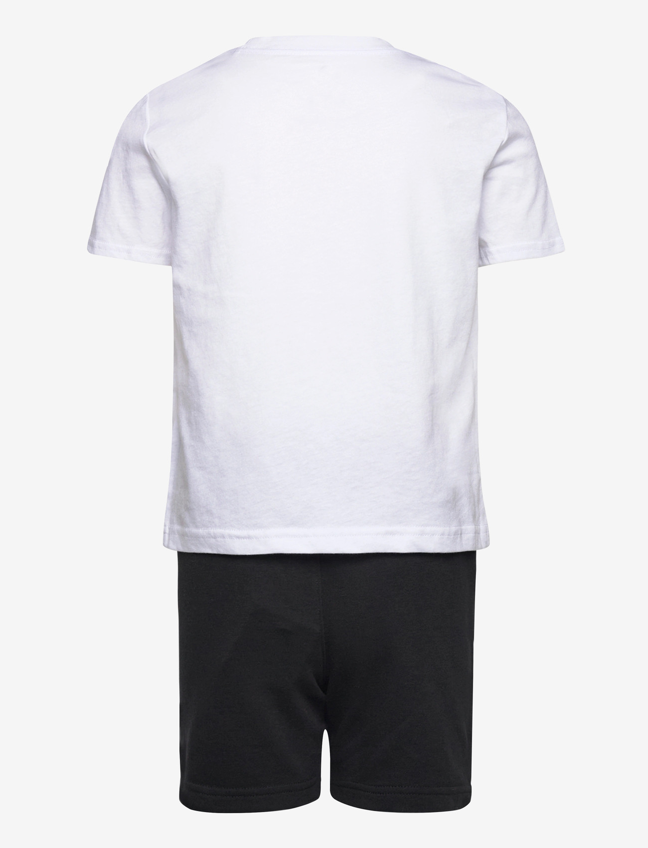 Converse - CNVB DISSECTED CTP GFX SHORT S - matchende sæt - black - 1