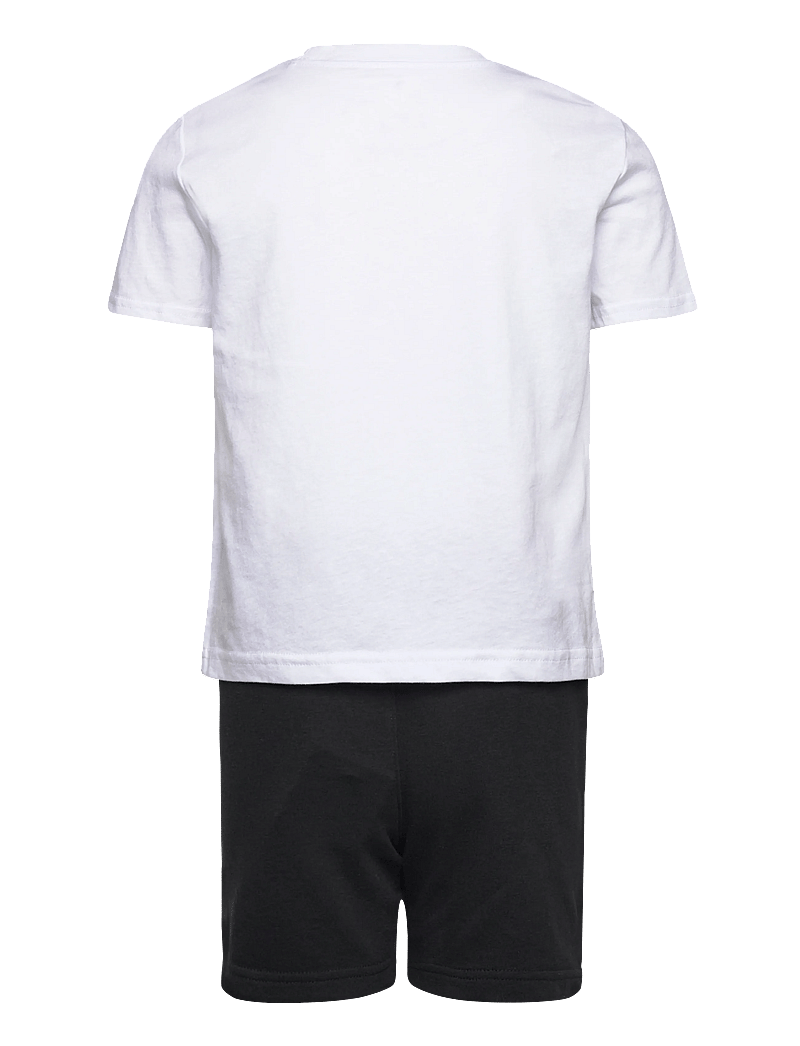 Converse - CNVB DISSECTED CTP GFX SHORT S - 2-osalised komplektid - black - 1