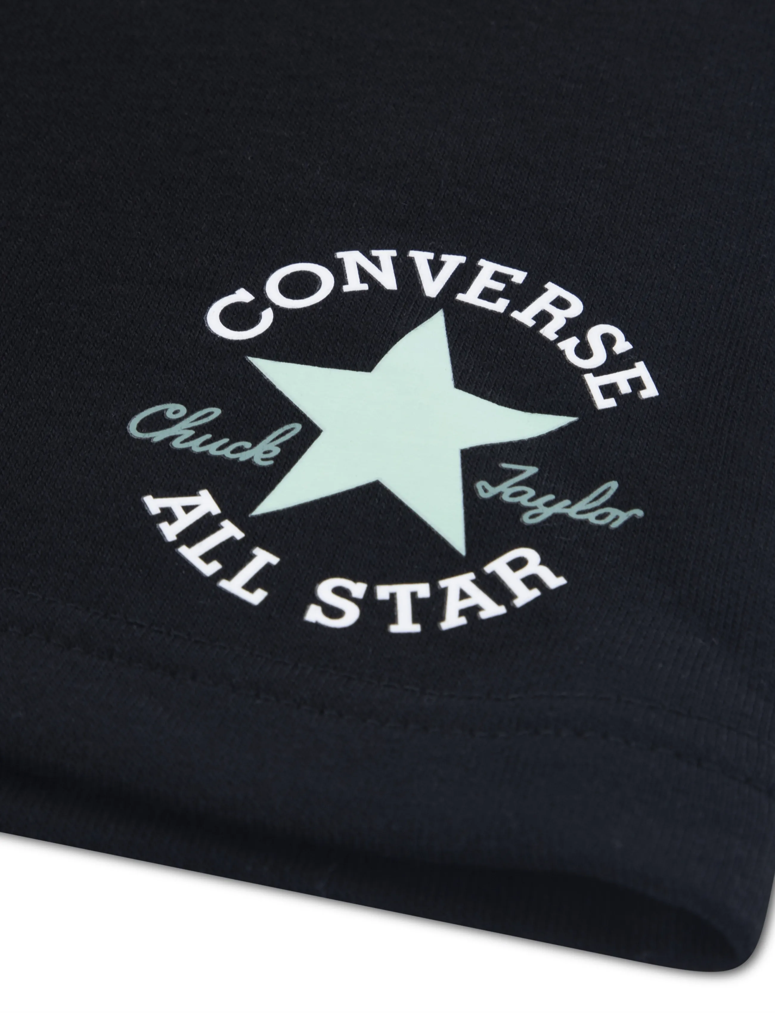 Converse - CNVB DISSECTED CTP GFX SHORT S - black - 5