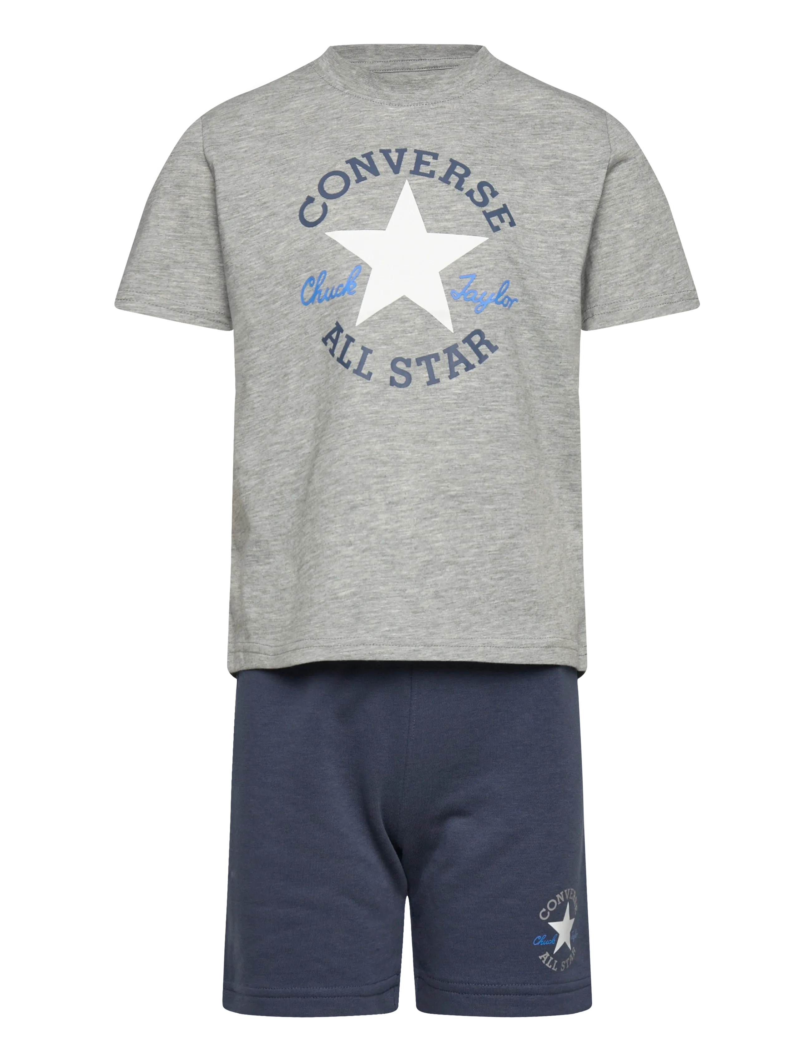 Converse CNVB DISSECTED CTP GFX SHORT S - Sets - BLUE / navy