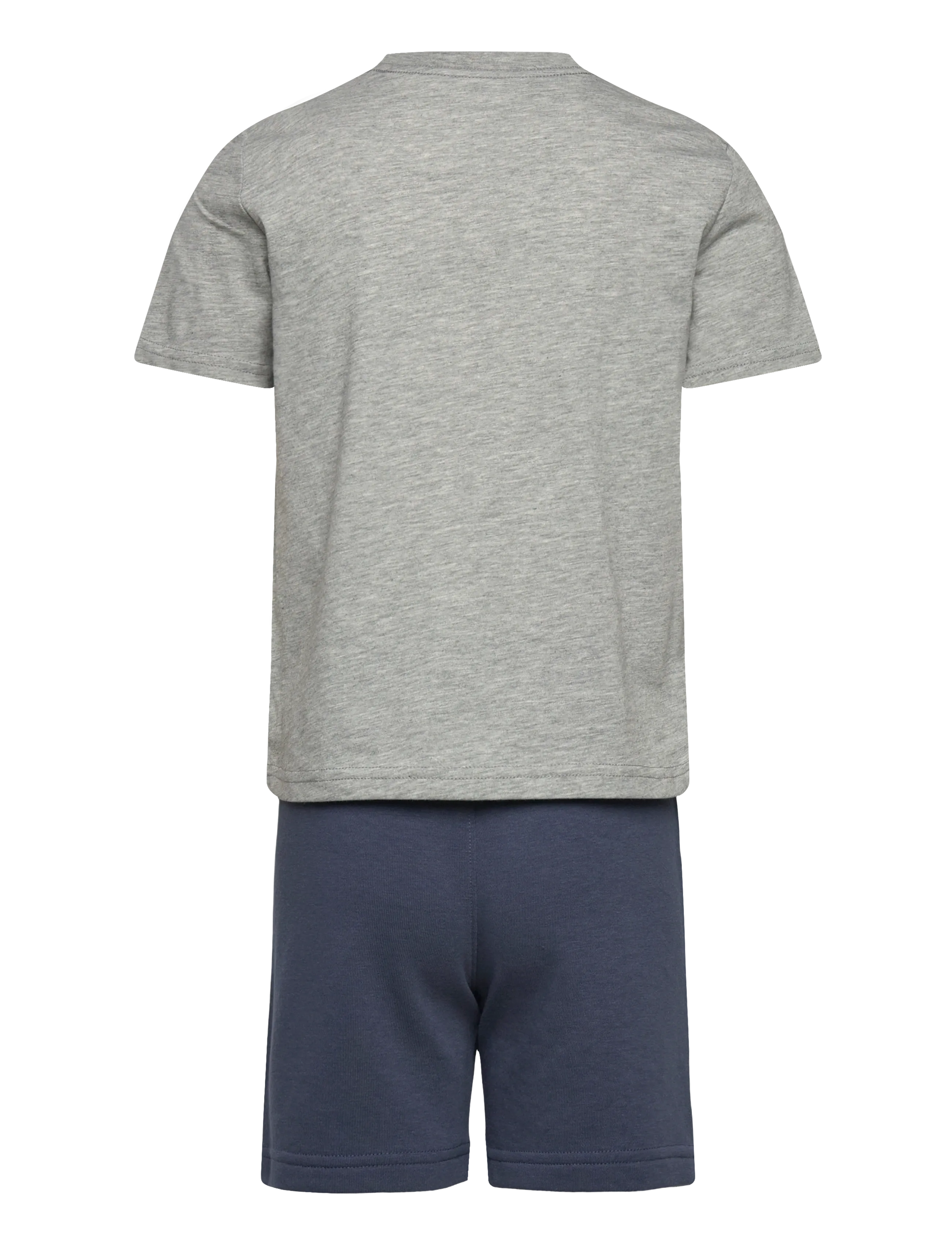 Converse - CNVB DISSECTED CTP GFX SHORT S - 2-piece sets - blue - 1