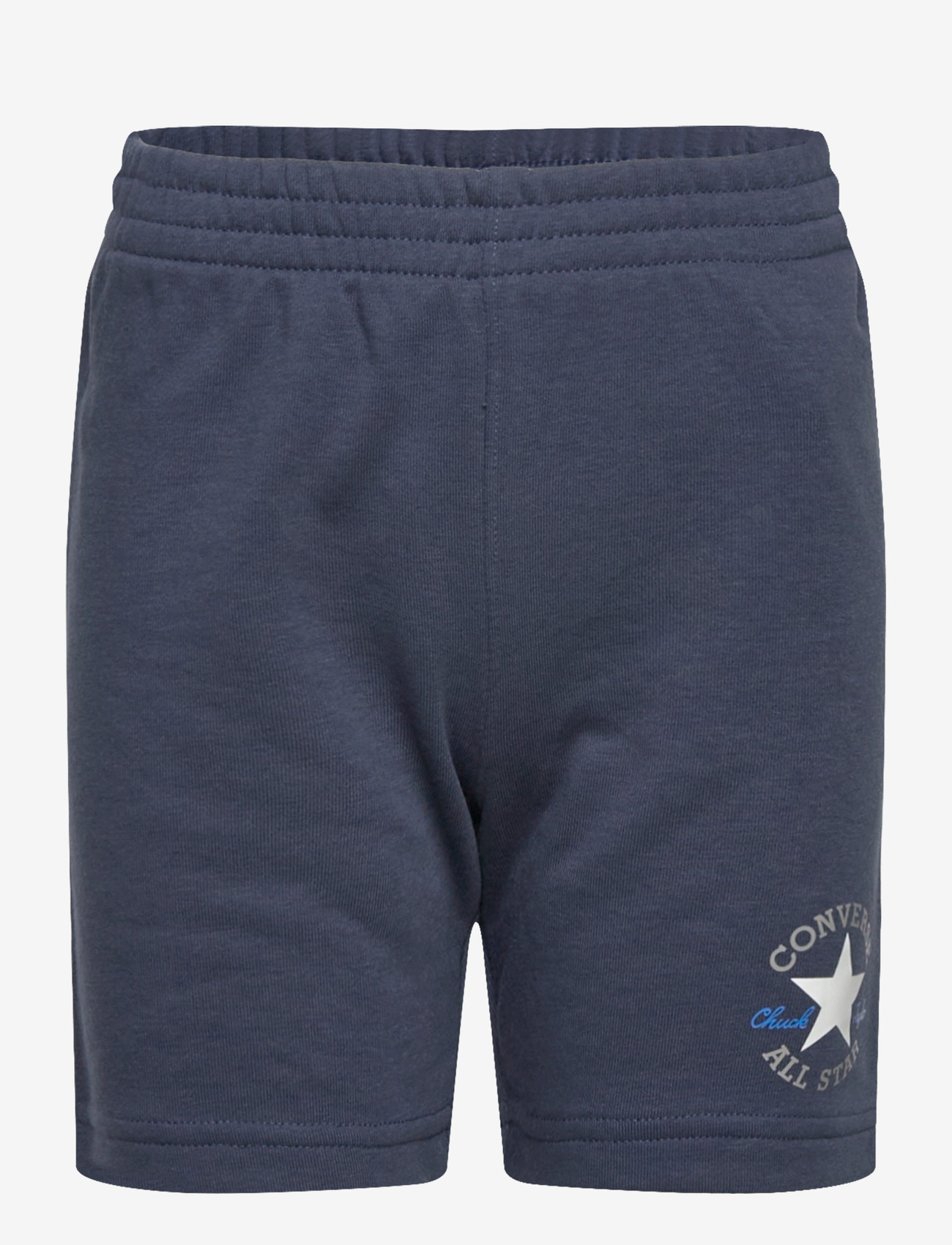 Converse - CNVB DISSECTED CTP GFX SHORT S - matchende sæt - blue - 2