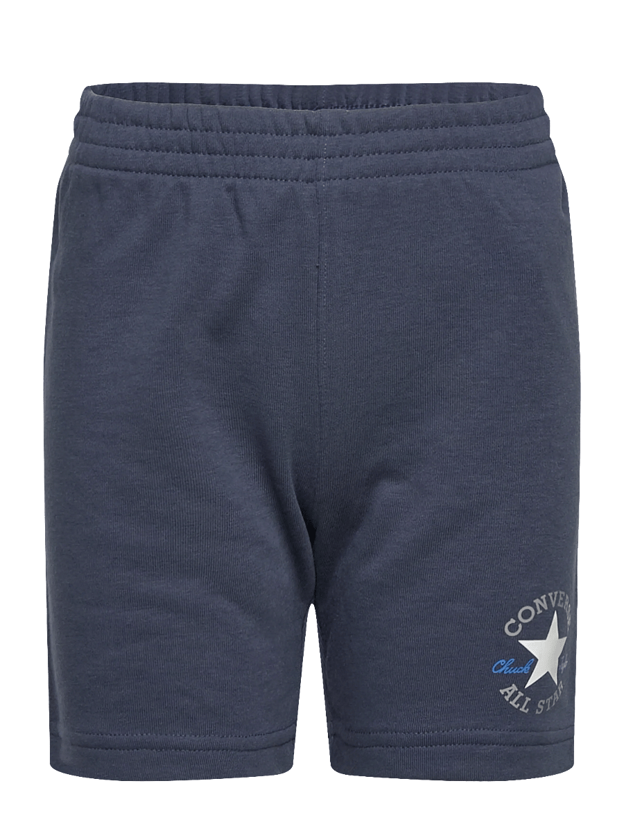 Converse - CNVB DISSECTED CTP GFX SHORT S - 2-piece sets - blue - 2