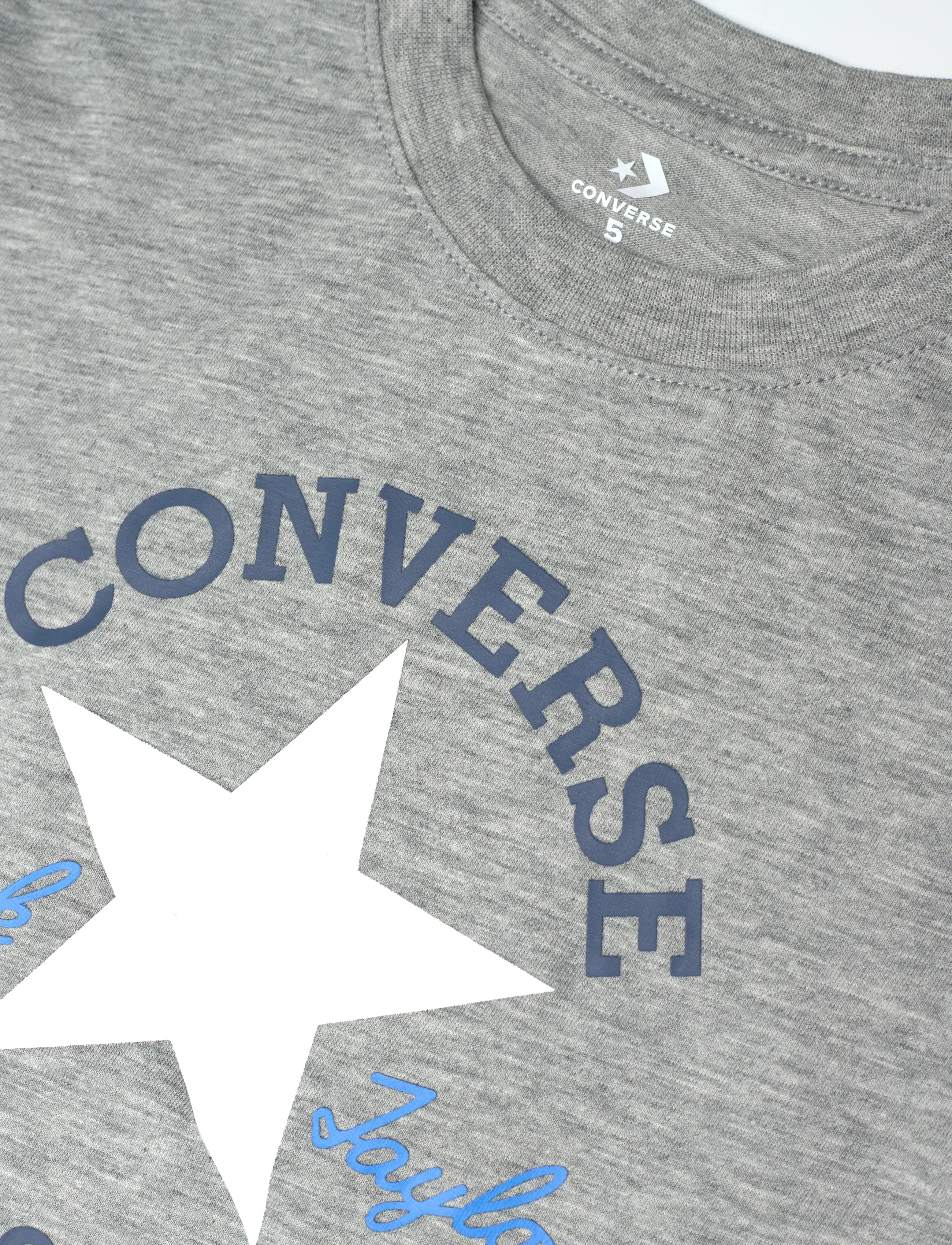 Converse - CNVB DISSECTED CTP GFX SHORT S - 2-piece sets - blue - 4
