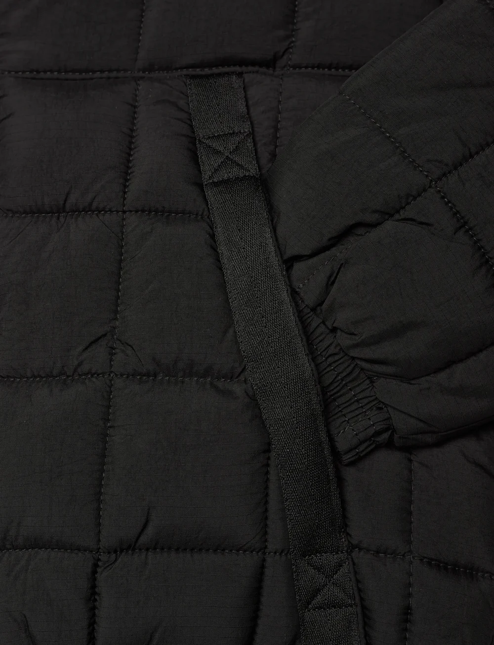 Converse - MW-MID-WEIGHT OUTERWEAR - insulated jackets - black - 3