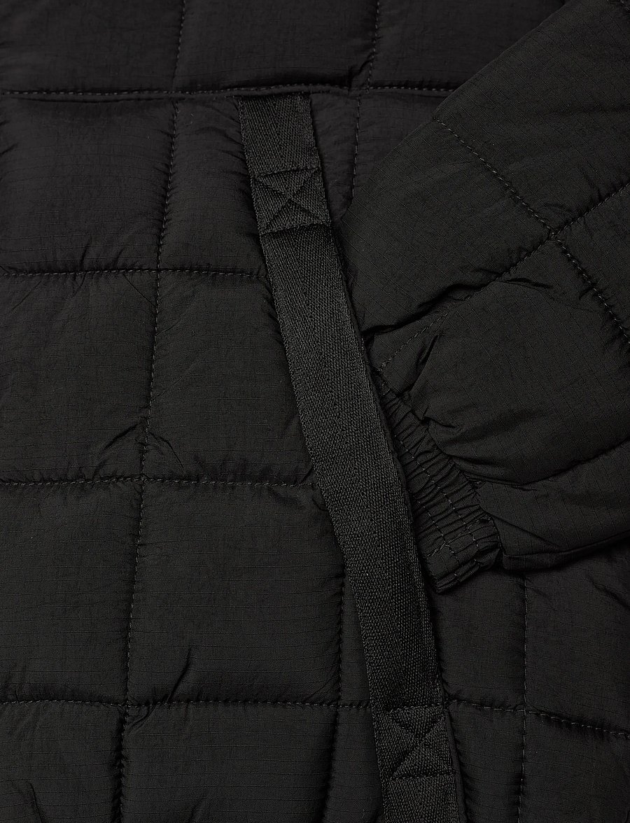 Converse - MW-MID-WEIGHT OUTERWEAR - isolierte jacken - black - 3