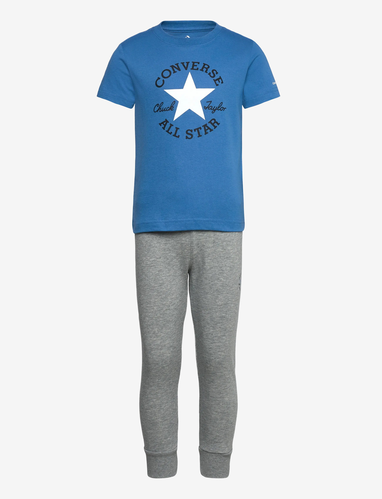 Converse - PH-PANT SET - 2-delat set - grey - 0