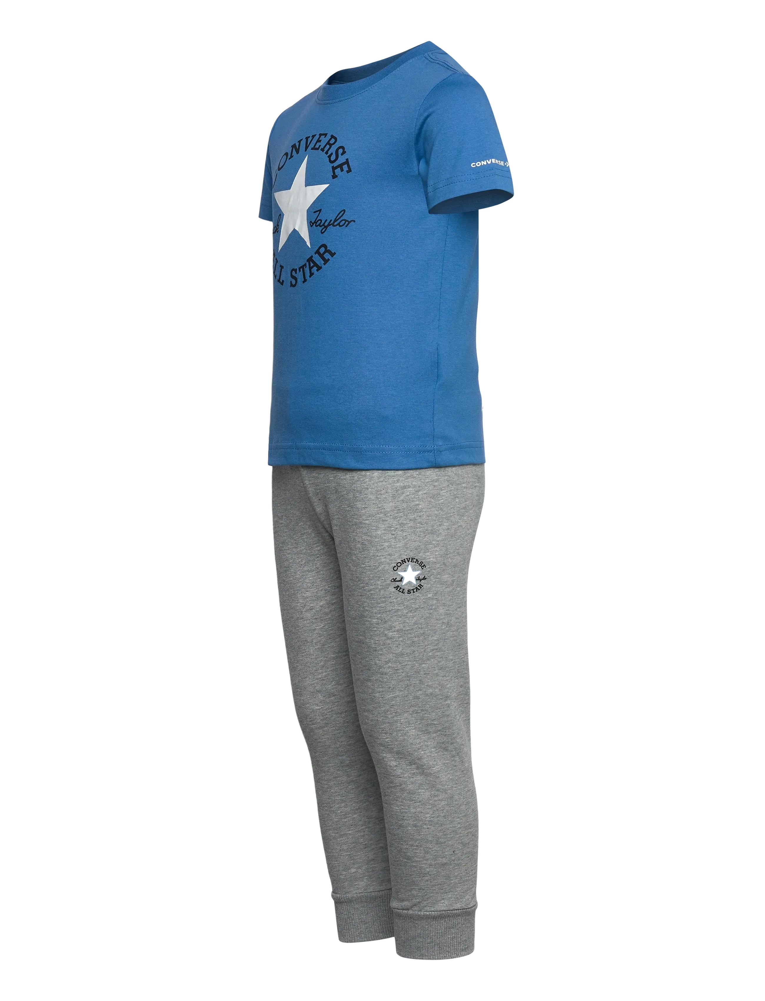 Converse - PH-PANT SET - 2-teilige sets - grey - 2