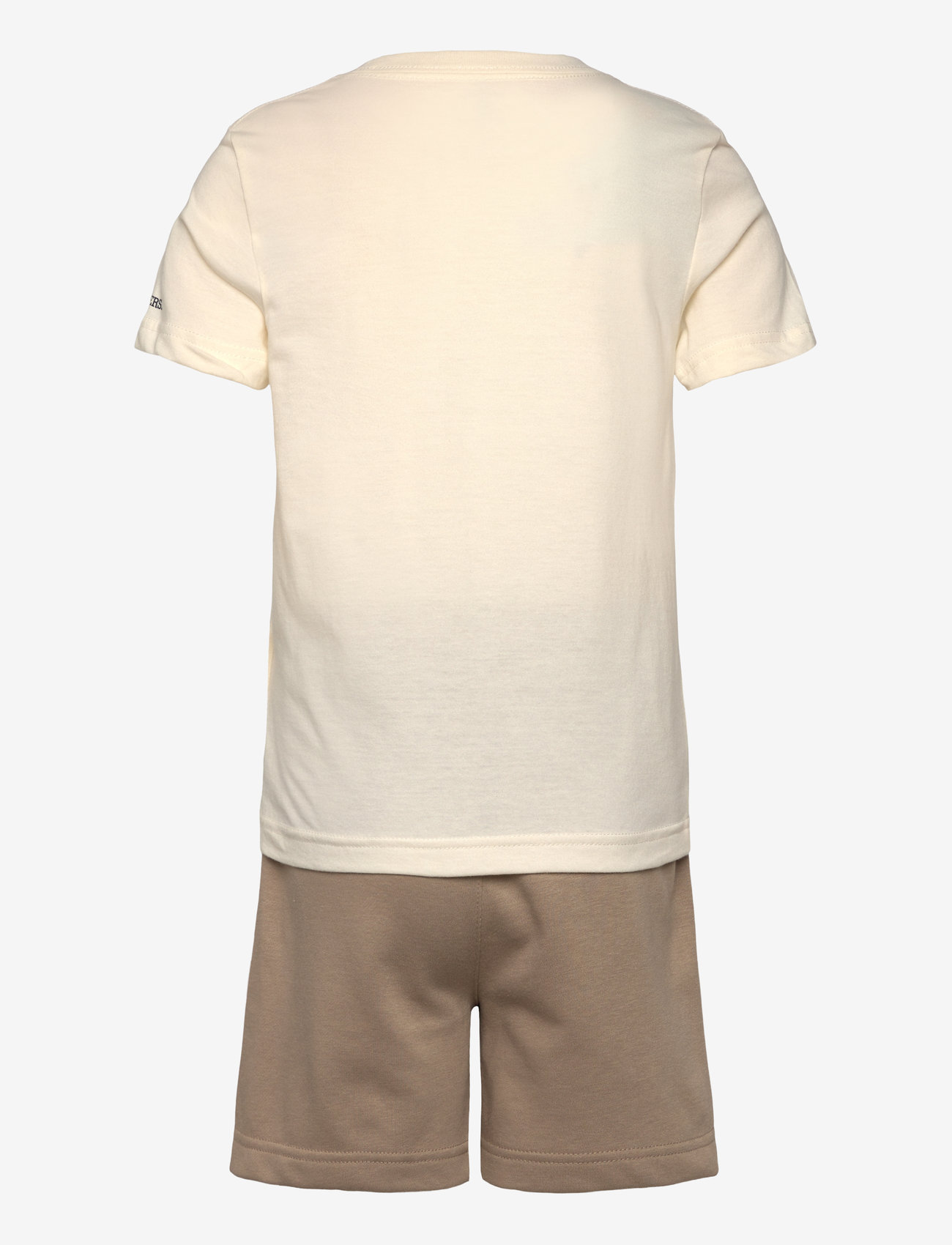 Converse - KS-KNIT SHORT SET - 2-osalised komplektid - vintage cargo - 1