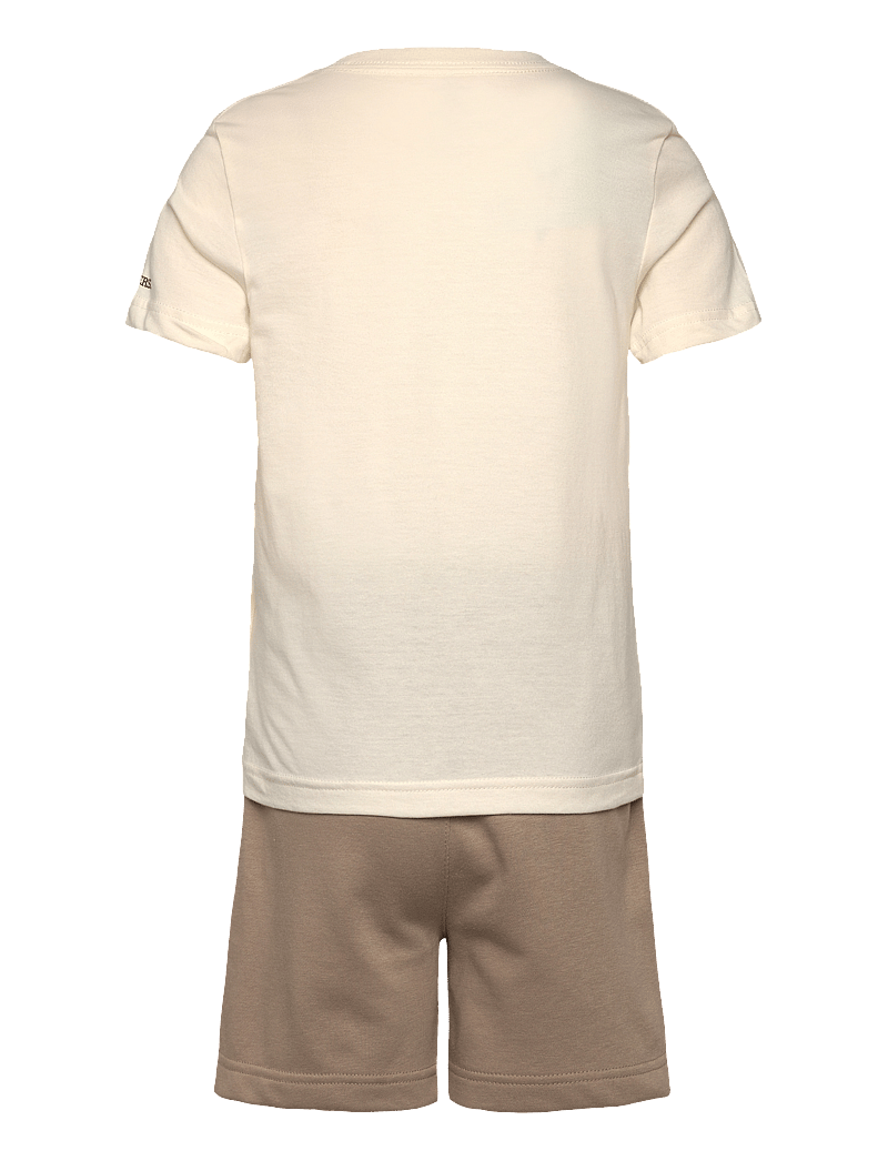 Converse - KS-KNIT SHORT SET - 2-osalised komplektid - vintage cargo - 1