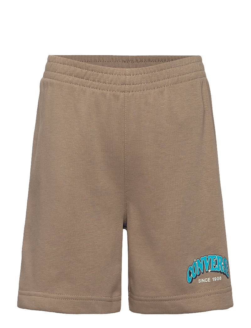 Converse - KS-KNIT SHORT SET - 2-osalised komplektid - vintage cargo - 2