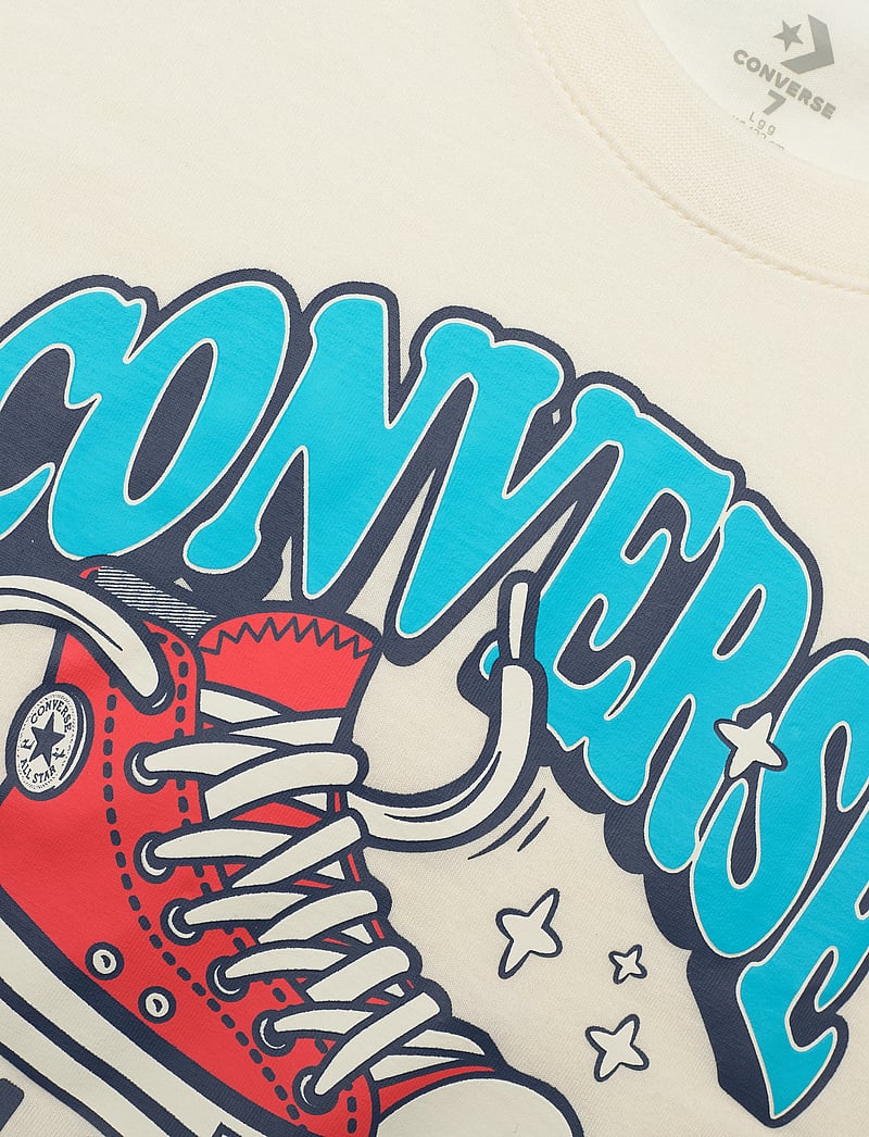 Converse - KS-KNIT SHORT SET - 2-osalised komplektid - vintage cargo - 4