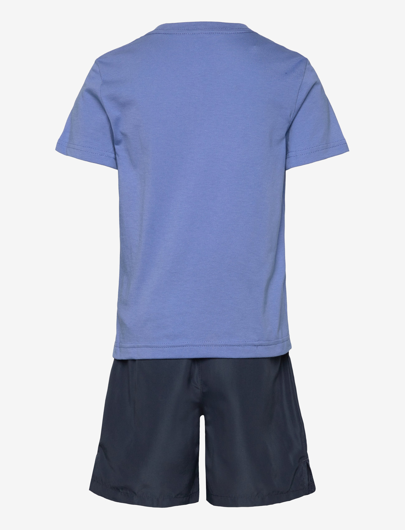 Converse - WS-WOVEN SHORT SET - matchende sæt - converse navy - 1