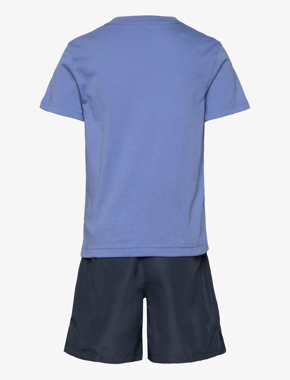 Converse - WS-WOVEN SHORT SET - 2-delat set - converse navy - 1