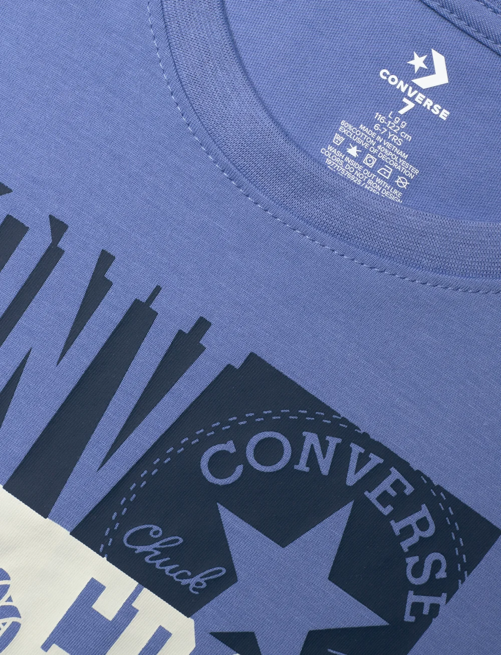 Converse - WS-WOVEN SHORT SET - 2-delat set - converse navy - 4