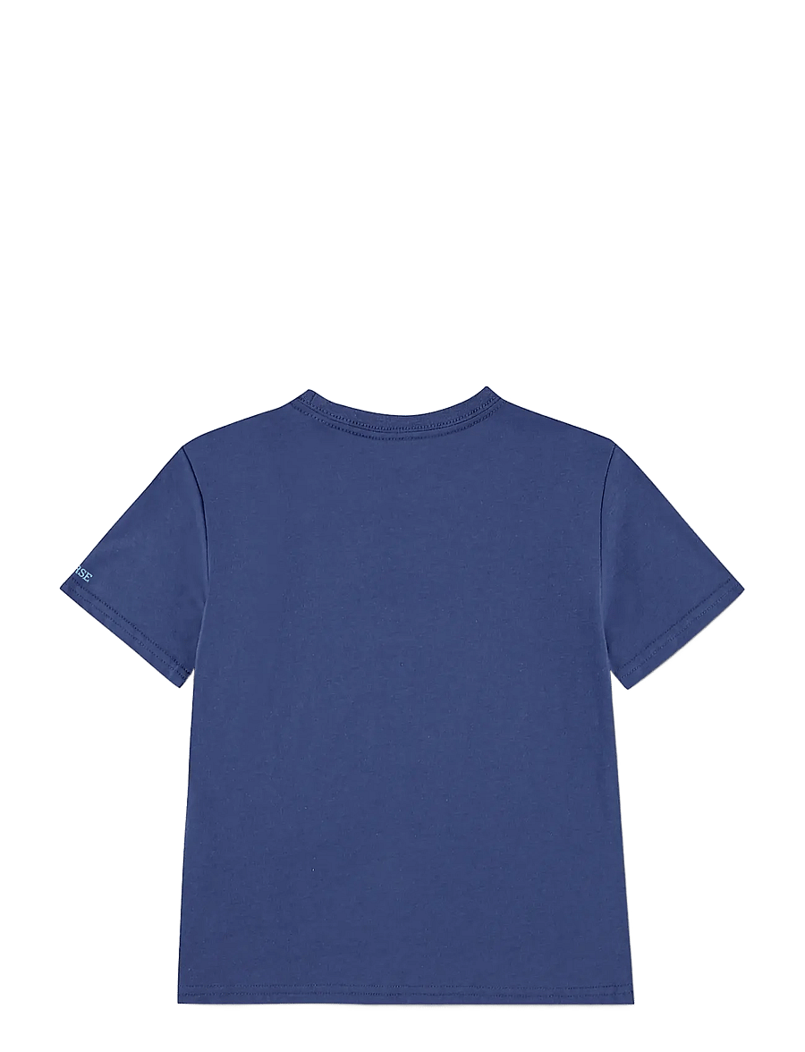 Converse - CNVB PHOTO REAL CNV SNKR TEE - sportstoppe - blue - 1