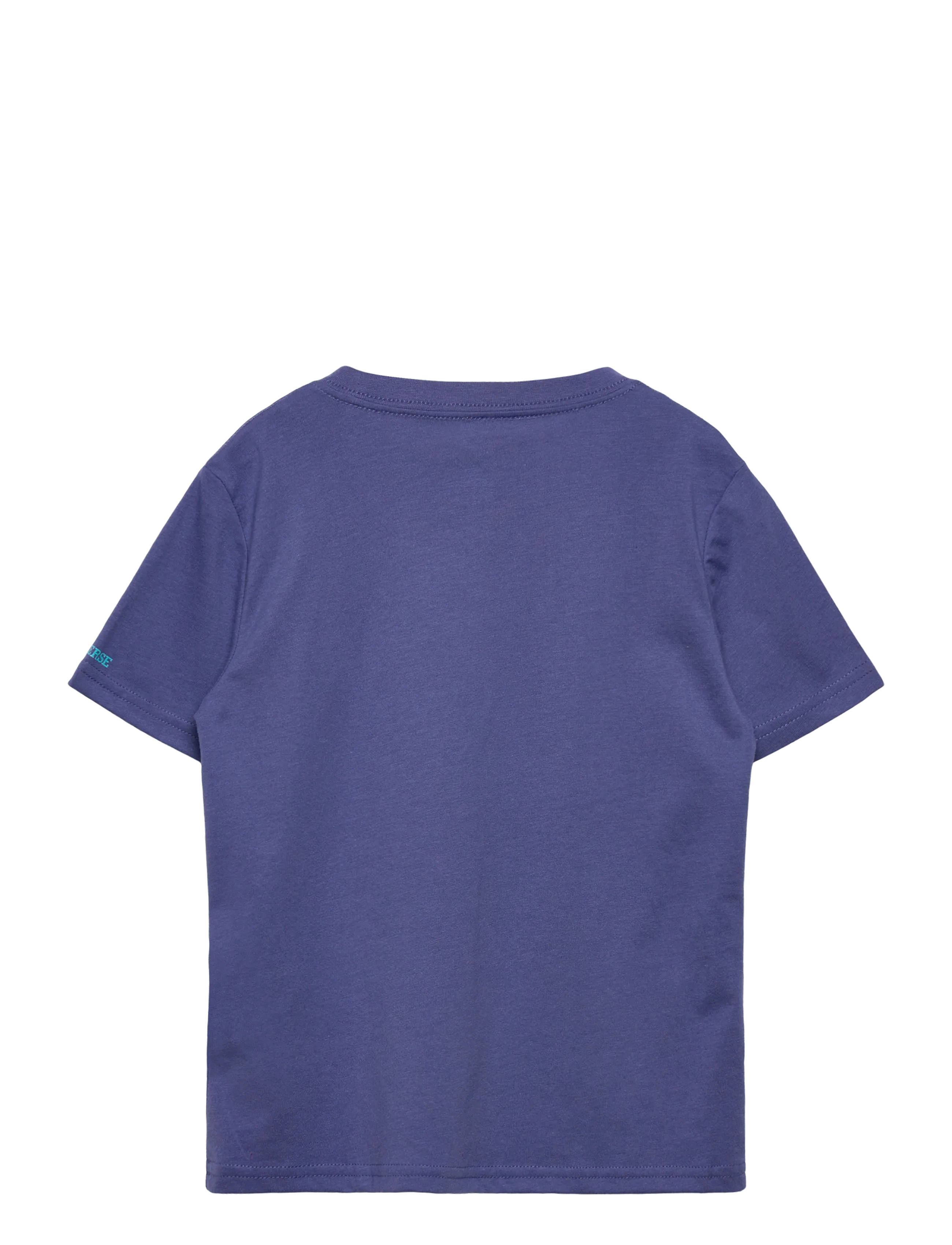 Converse - CNVB PHOTO REAL CNV SNKR TEE - sportstoppe - blue - 1
