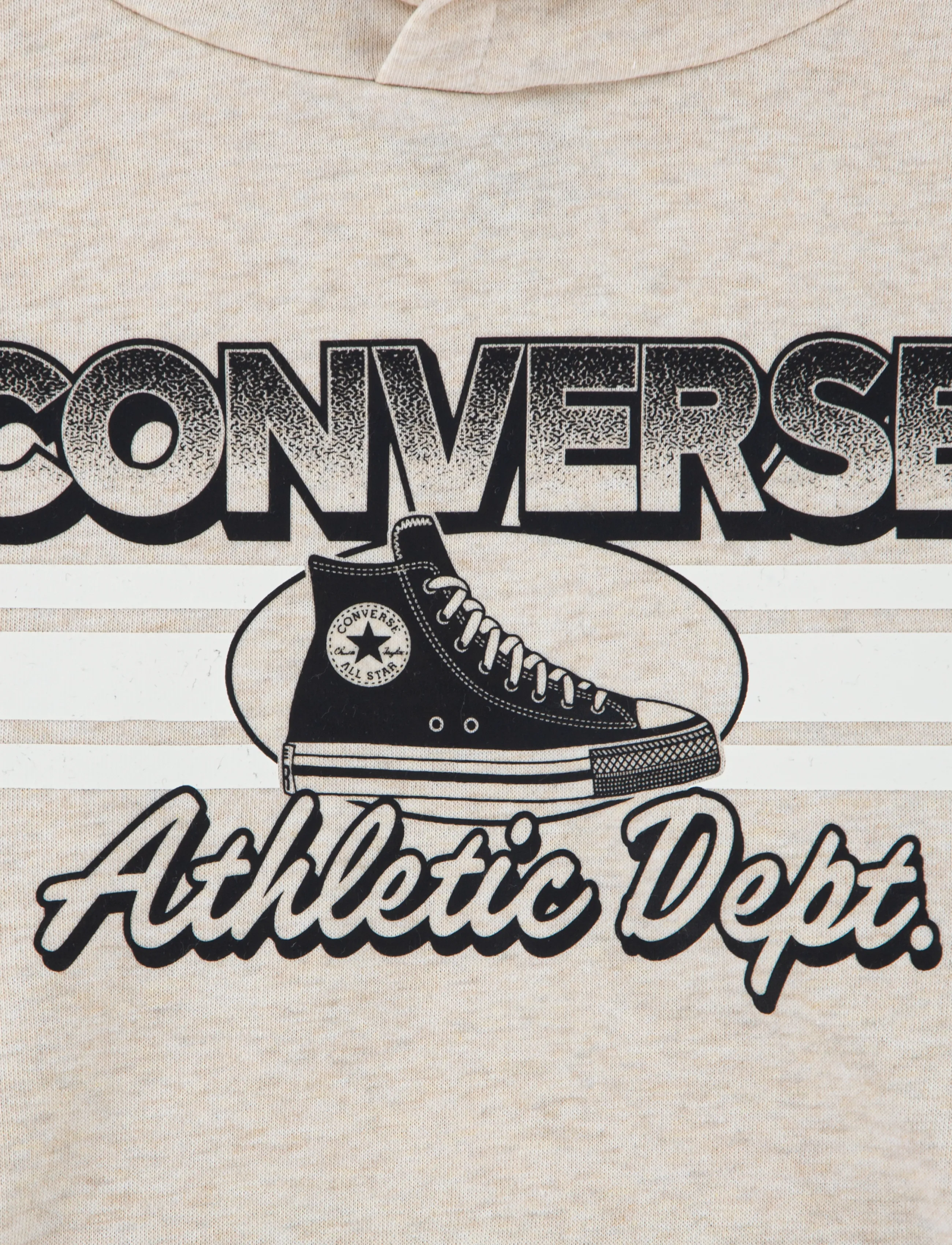Converse - CNVB CHEST STRIPE W SNKR GFX P - sportanzüge - black - 2