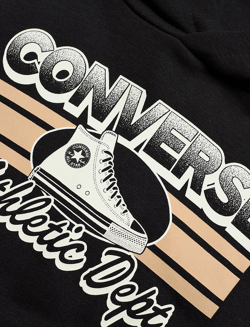 Converse - CNVB CHEST STRIPE W SNKR GFX P - treeningriided ja 2-osalised komplektid - multi coloured - 2