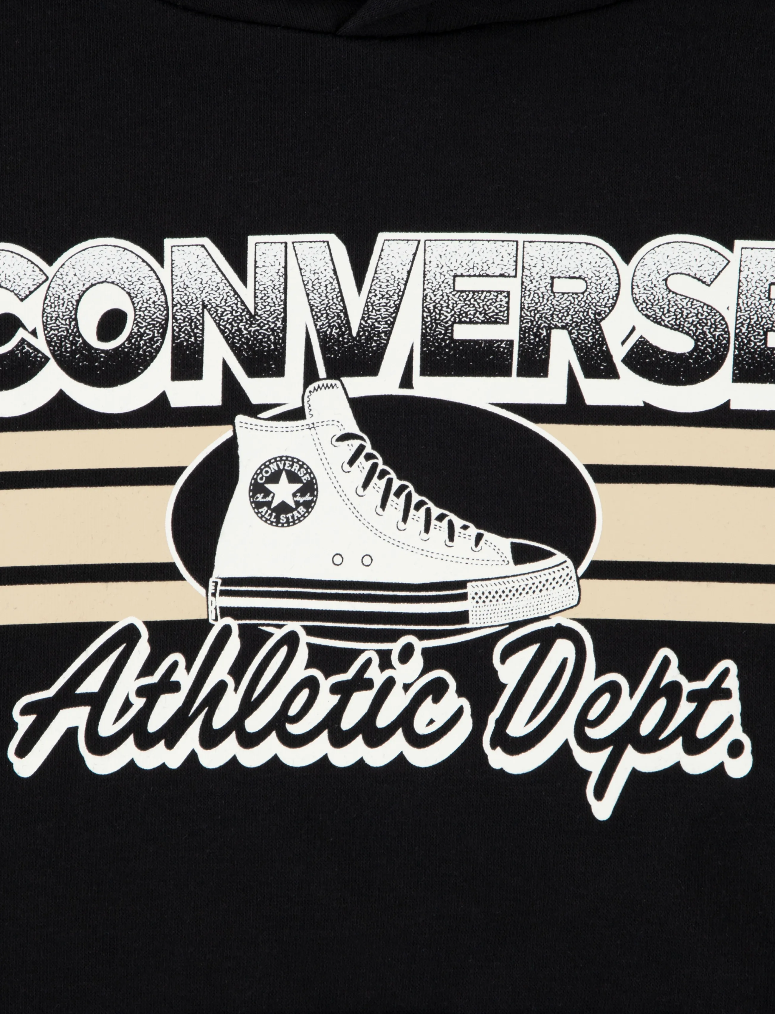 Converse - CNVB CHEST STRIPE W SNKR GFX P - tracksuits & 2-piece sets - multi coloured - 3