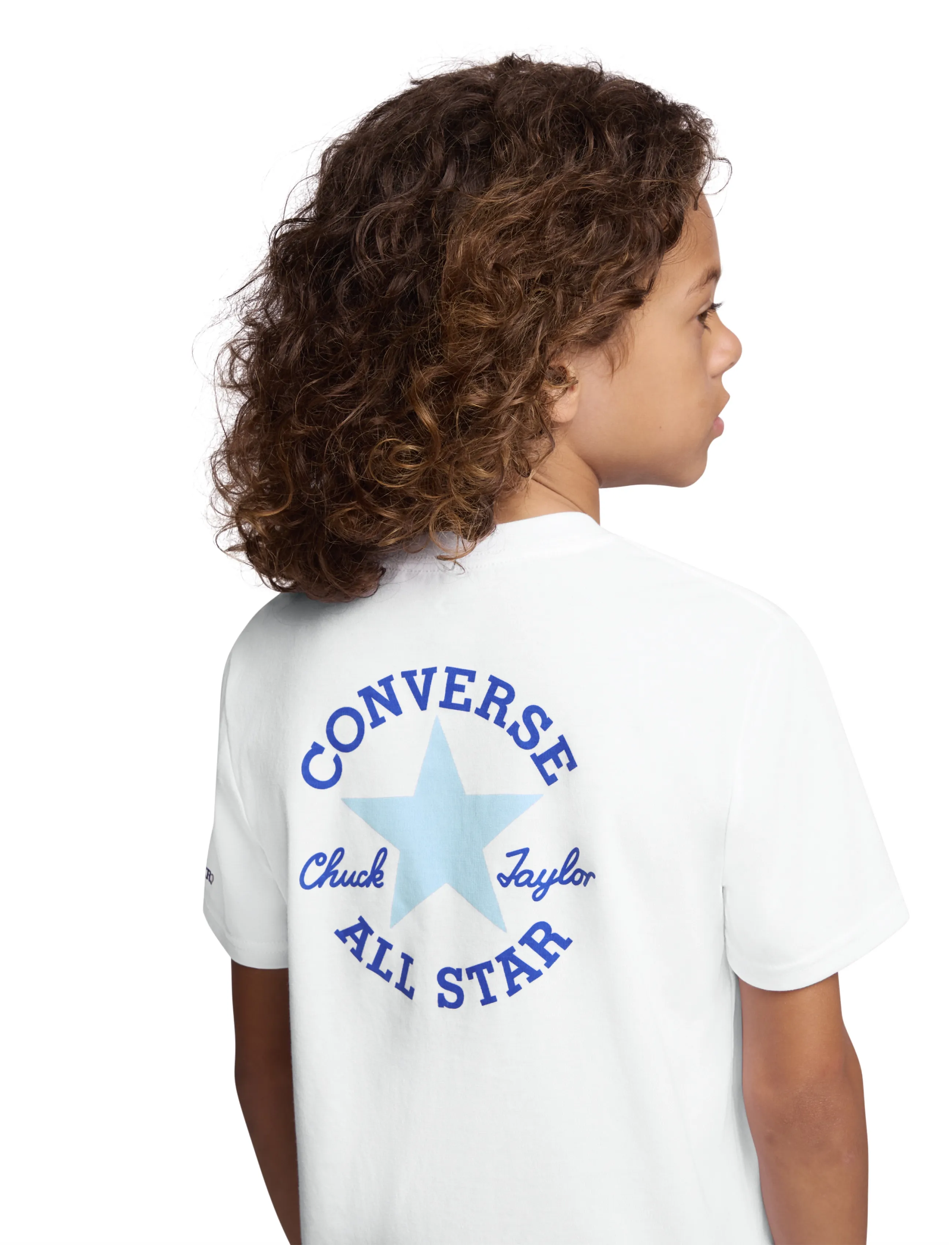 Converse - KNIT SHORT SET - 2-teilige sets - converse blue - 5