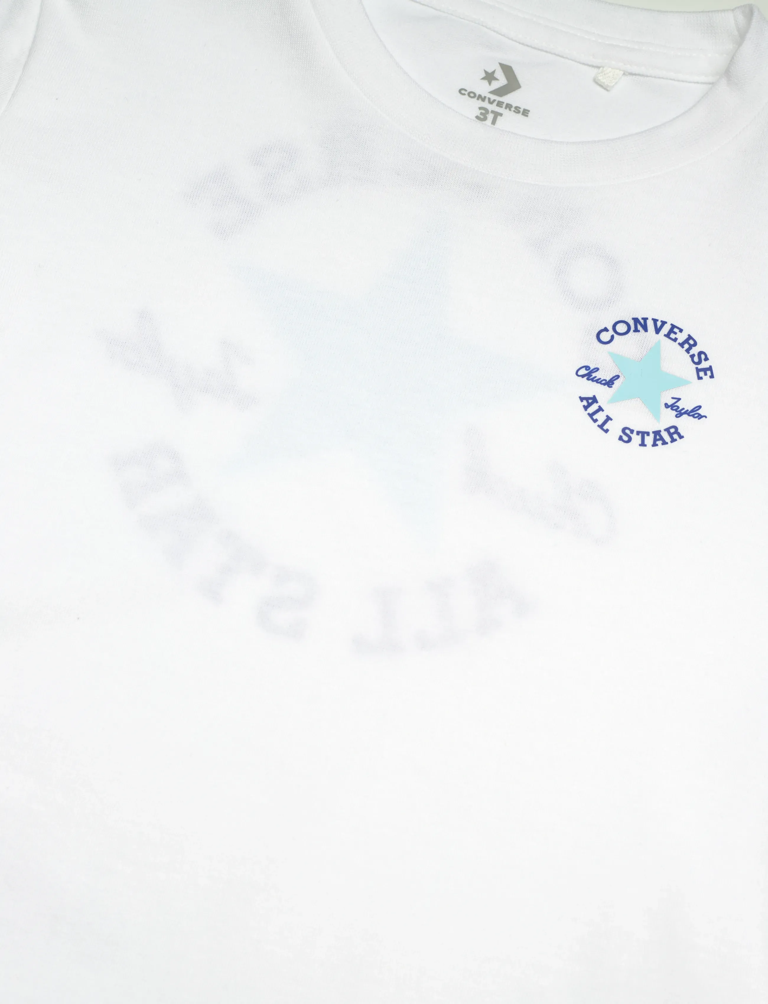 Converse - KNIT SHORT SET - 2-osalised komplektid - converse blue - 2