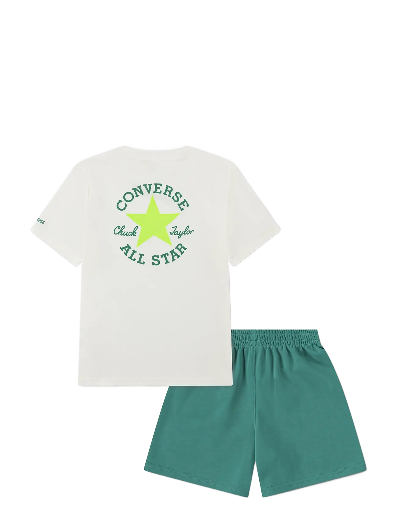 Converse - KNIT SHORT SET - 2-piece sets - lizard breath - 1
