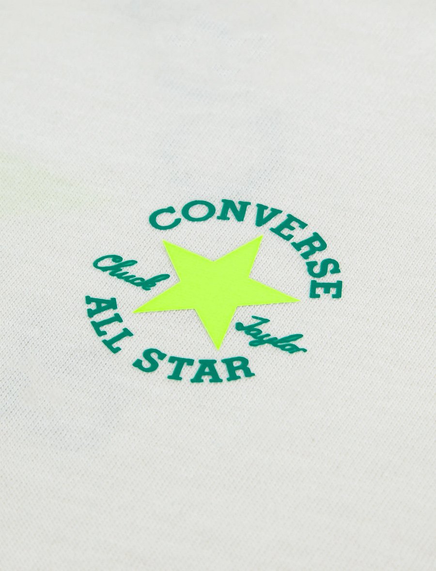 Converse - KNIT SHORT SET - 2-piece sets - lizard breath - 4