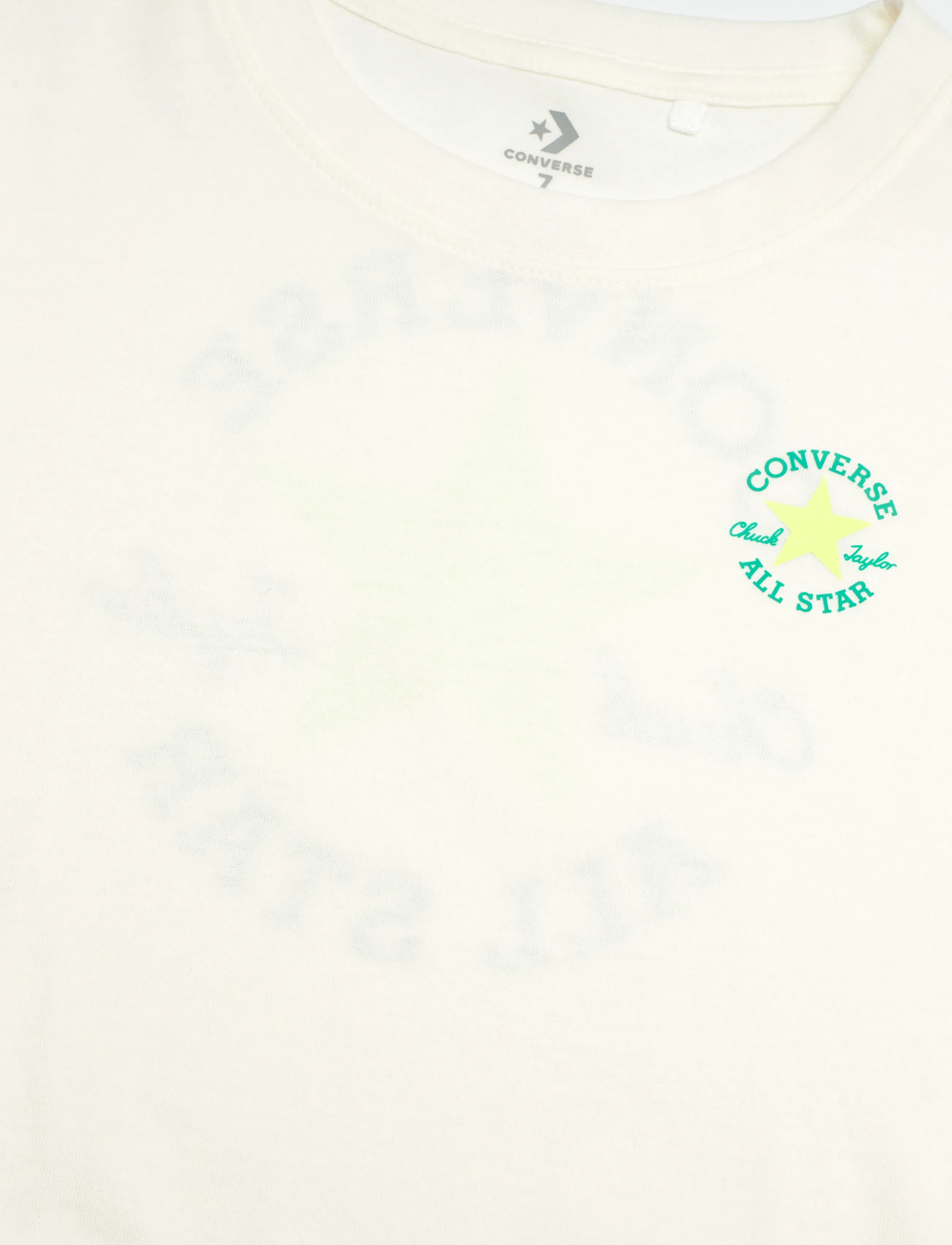 Converse - KNIT SHORT SET - 2-piece sets - lizard breath - 4
