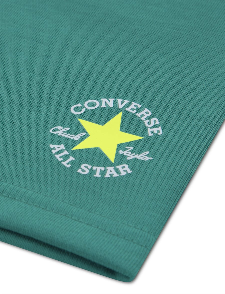 Converse - KNIT SHORT SET - 2-piece sets - lizard breath - 5