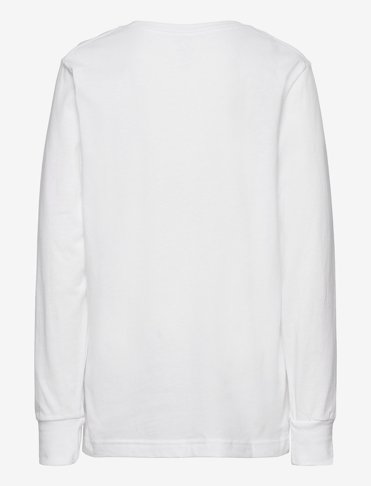 Converse - L/S TEE - white - 1