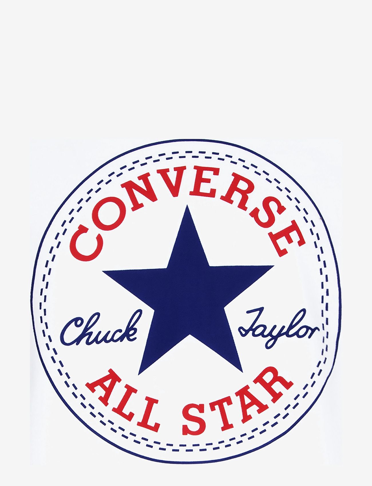 Converse - L/S TEE - white - 3