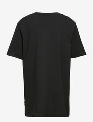 Converse - CNVB CHUCK PATCH TEE - short-sleeved t-shirts - black - 1