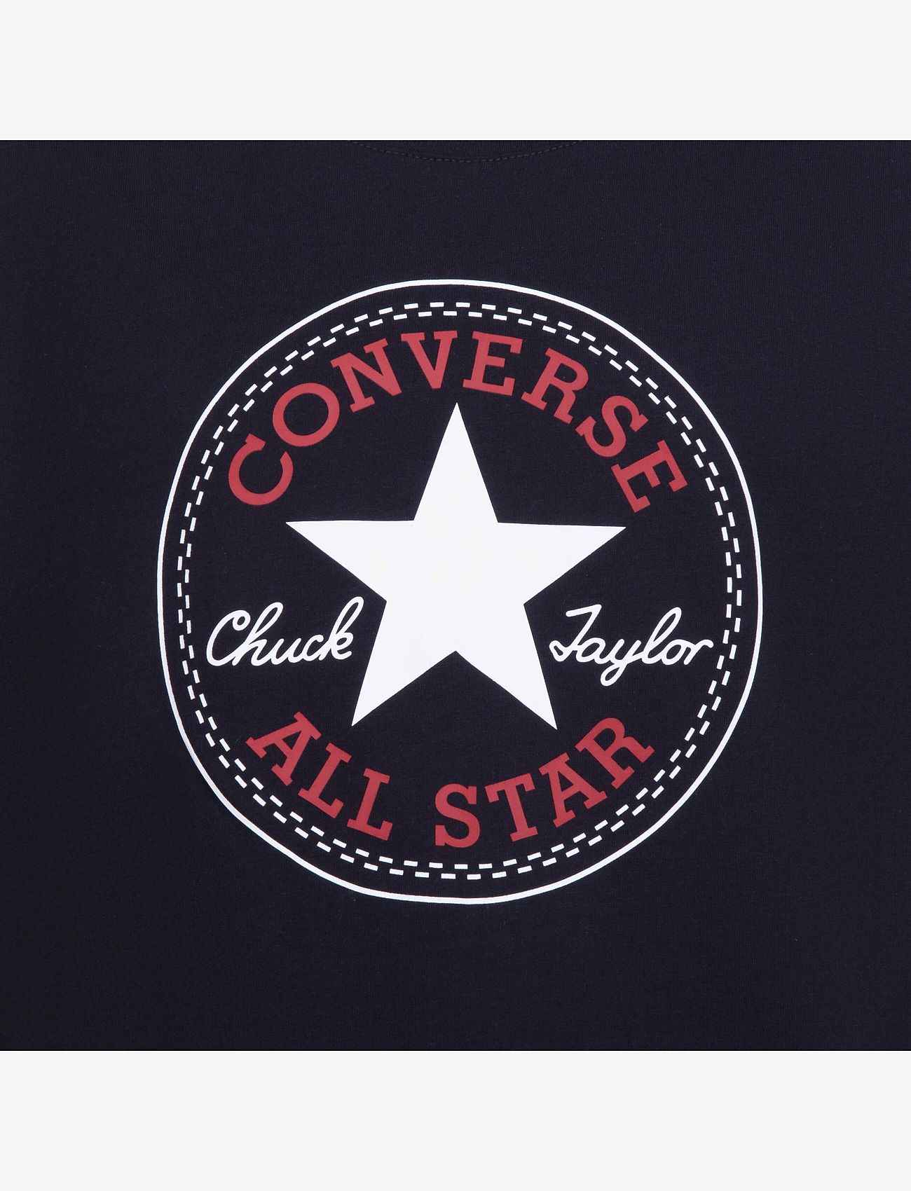 Converse - CNVB CHUCK PATCH TEE - black - 2