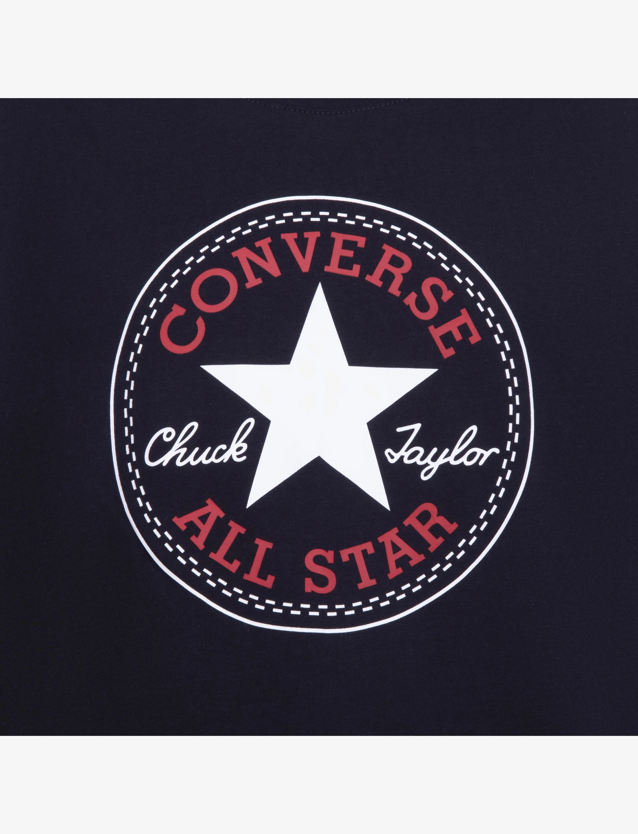 Converse - CNVB CHUCK PATCH TEE - black - 3
