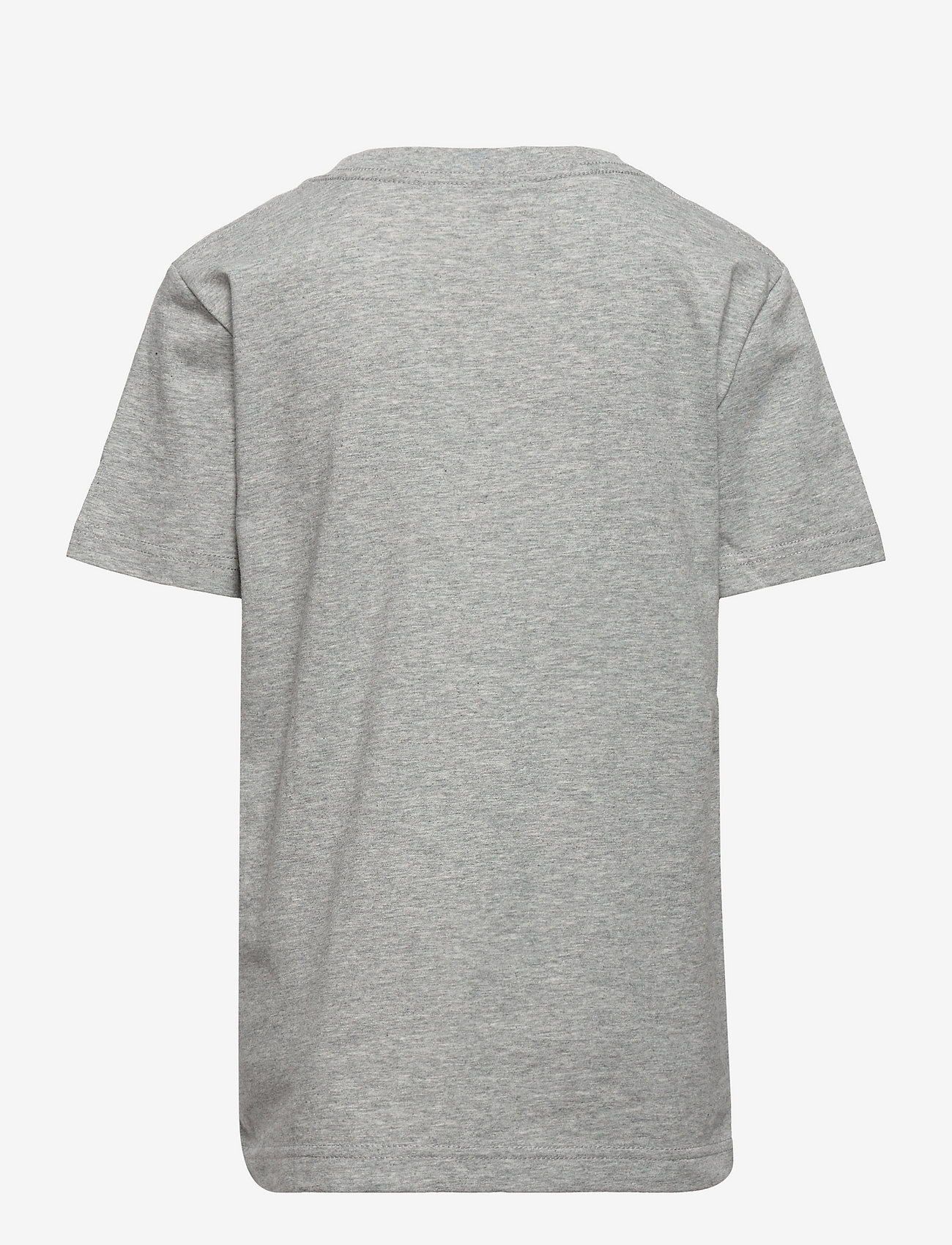 Converse - CNVB CHUCK PATCH TEE - marškinėliai trumpomis rankovėmis - dk grey heather - 1