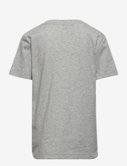 Converse - CNVB CHUCK PATCH TEE - marškinėliai trumpomis rankovėmis - dk grey heather - 1