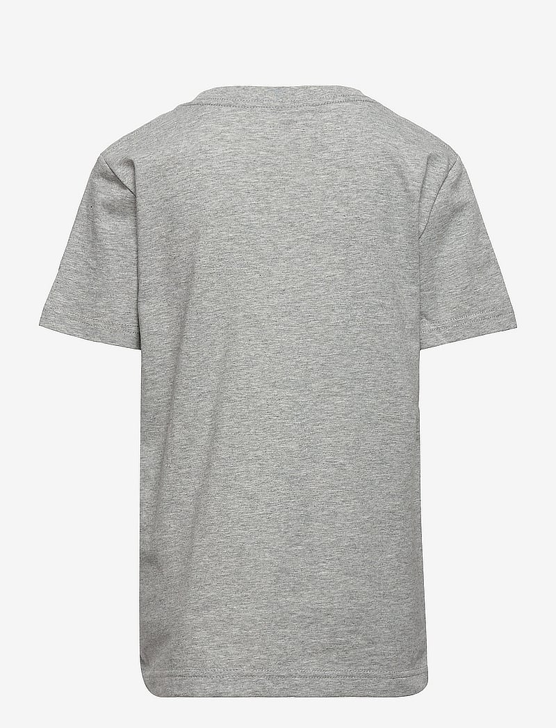 Converse - S/S TEE - kortærmede t-shirts - dk grey heather - 2