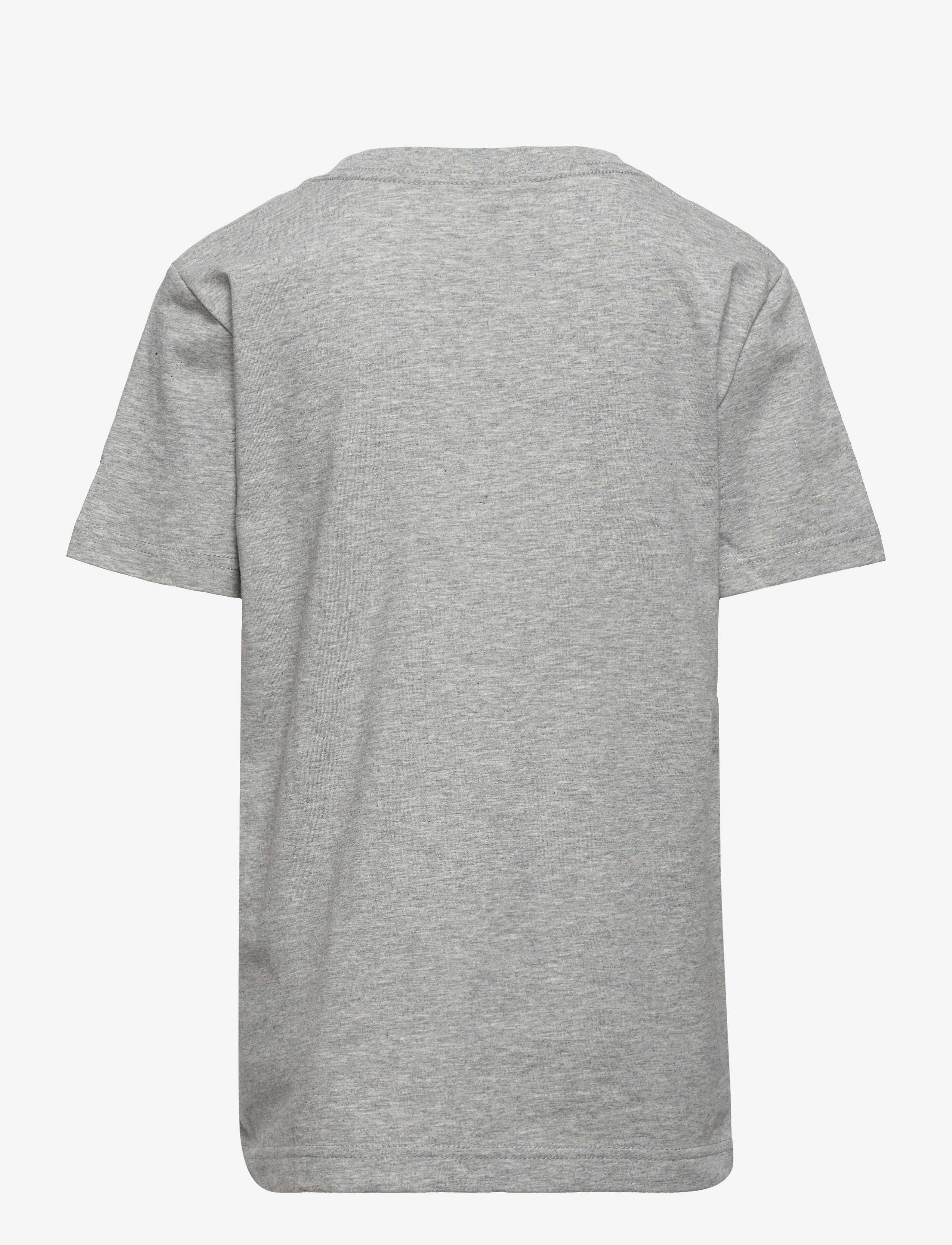 Converse - S/S TEE - kurzärmelig - dk grey heather - 2
