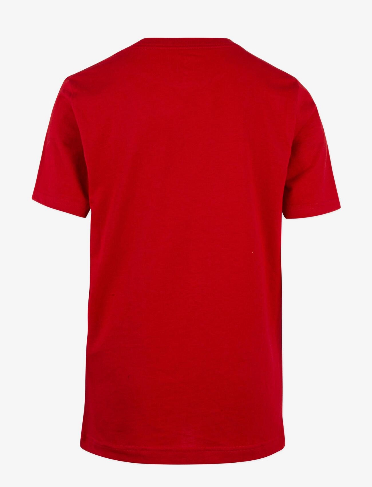Converse - CNVB CHUCK PATCH TEE - enamel red - 1