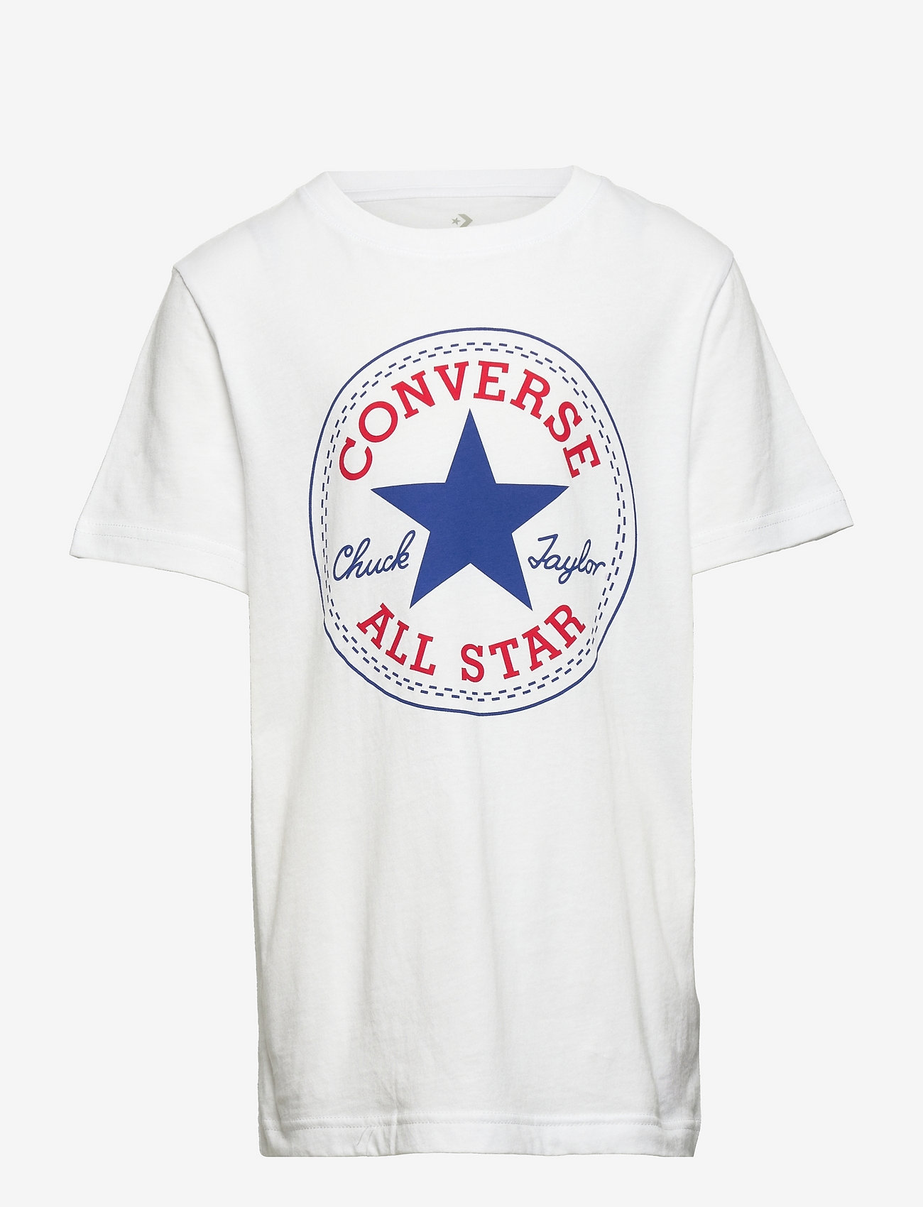Converse - CNVB CHUCK PATCH TEE - white - 0