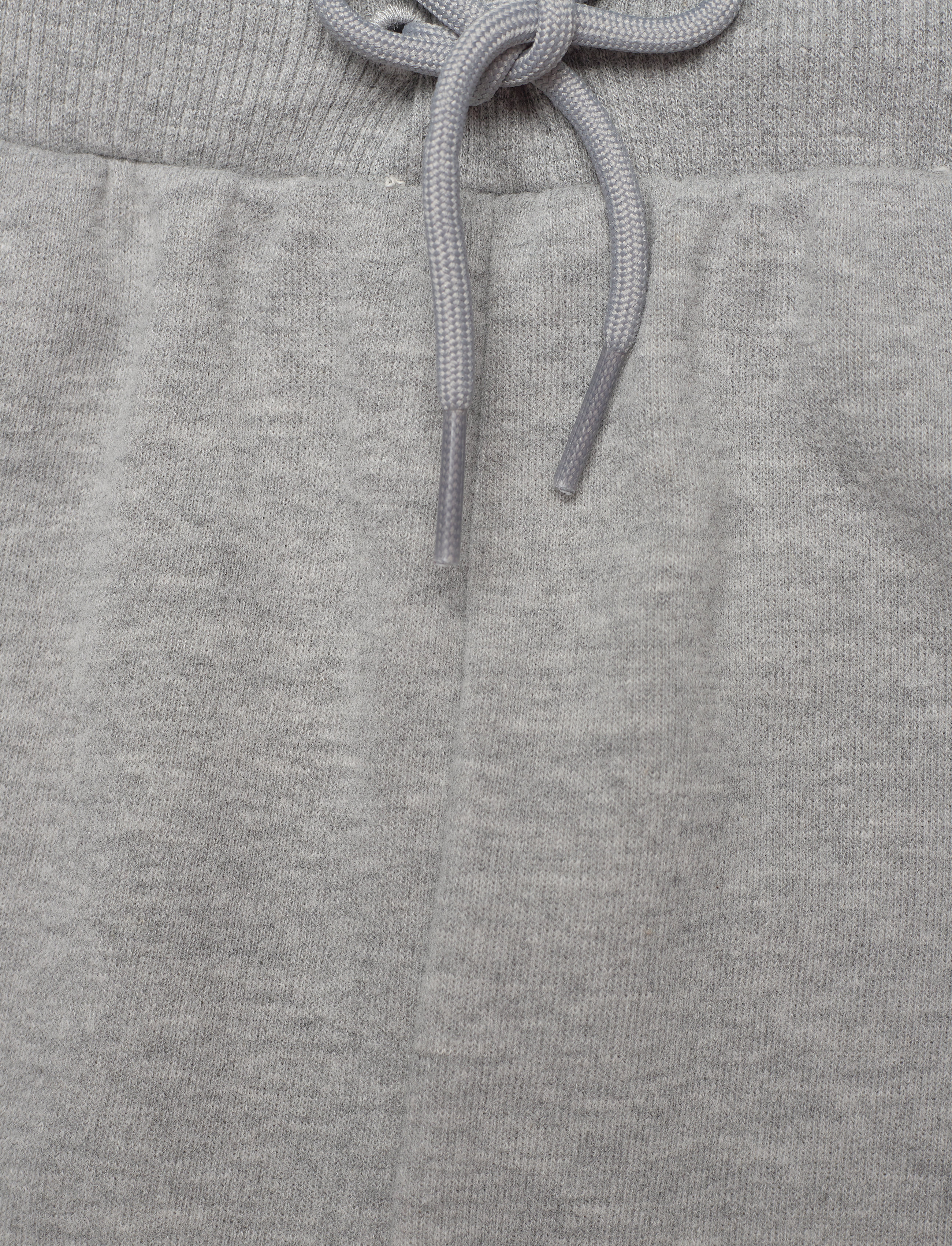 Converse - CNVB PRINT CHUCK PATCH SHORT - dark grey heather - 3