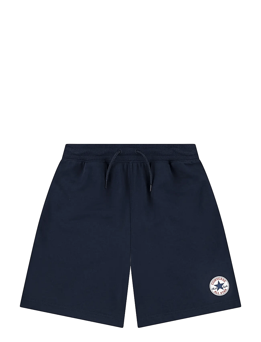Converse - FLEECE/TERRY SHORT - lühikesed dressipüksid - red enamel - 0