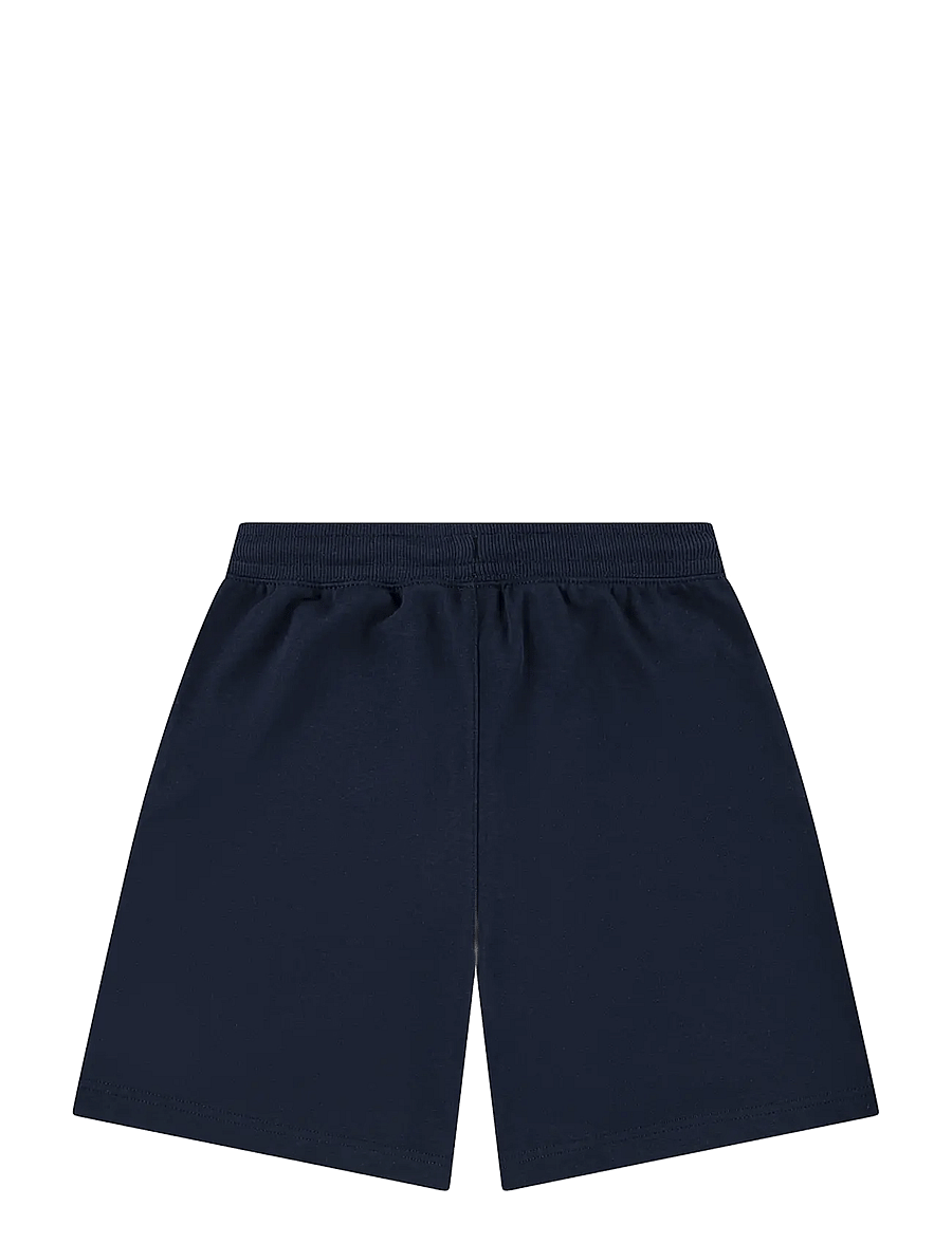 Converse - FLEECE/TERRY SHORT - lühikesed dressipüksid - red enamel - 1