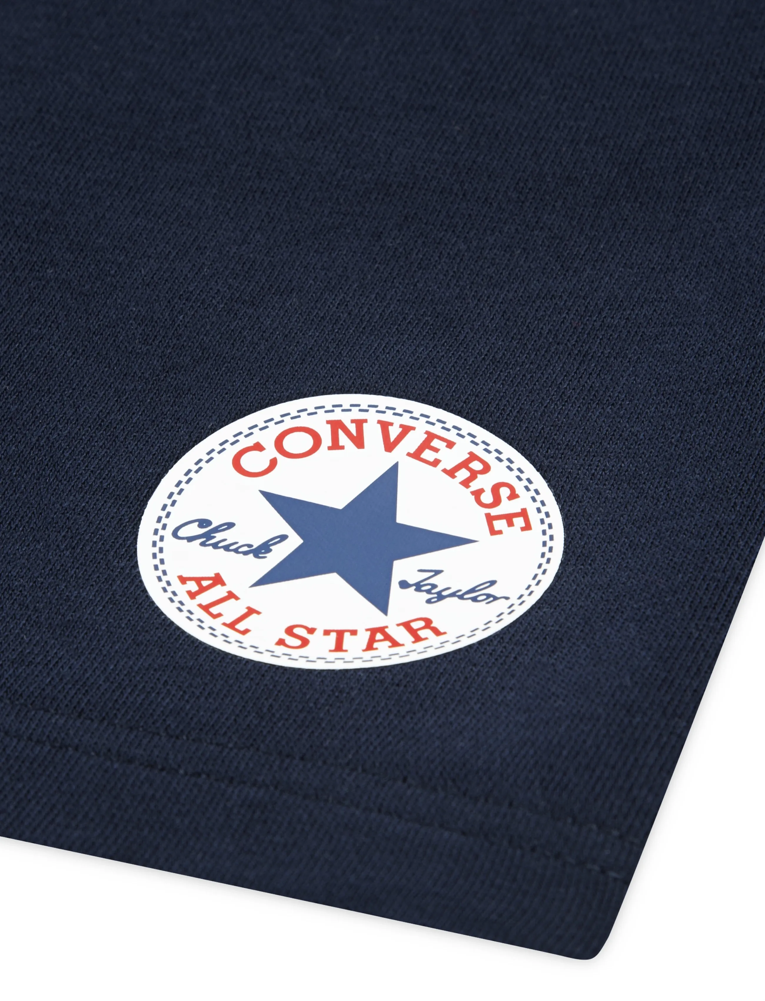 Converse - FLEECE/TERRY SHORT - sweatshorts - red enamel - 2