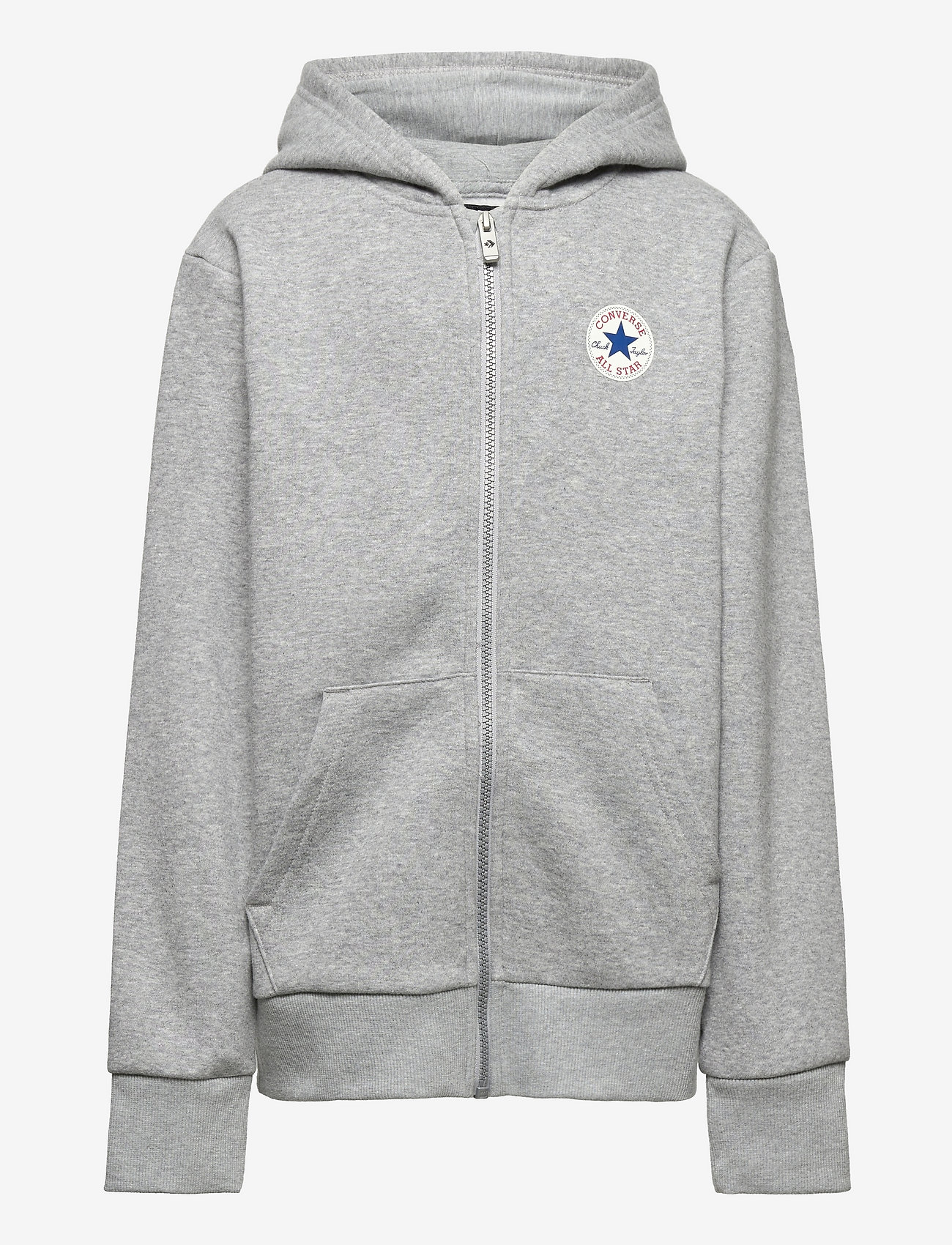 DK GREY HEATHER