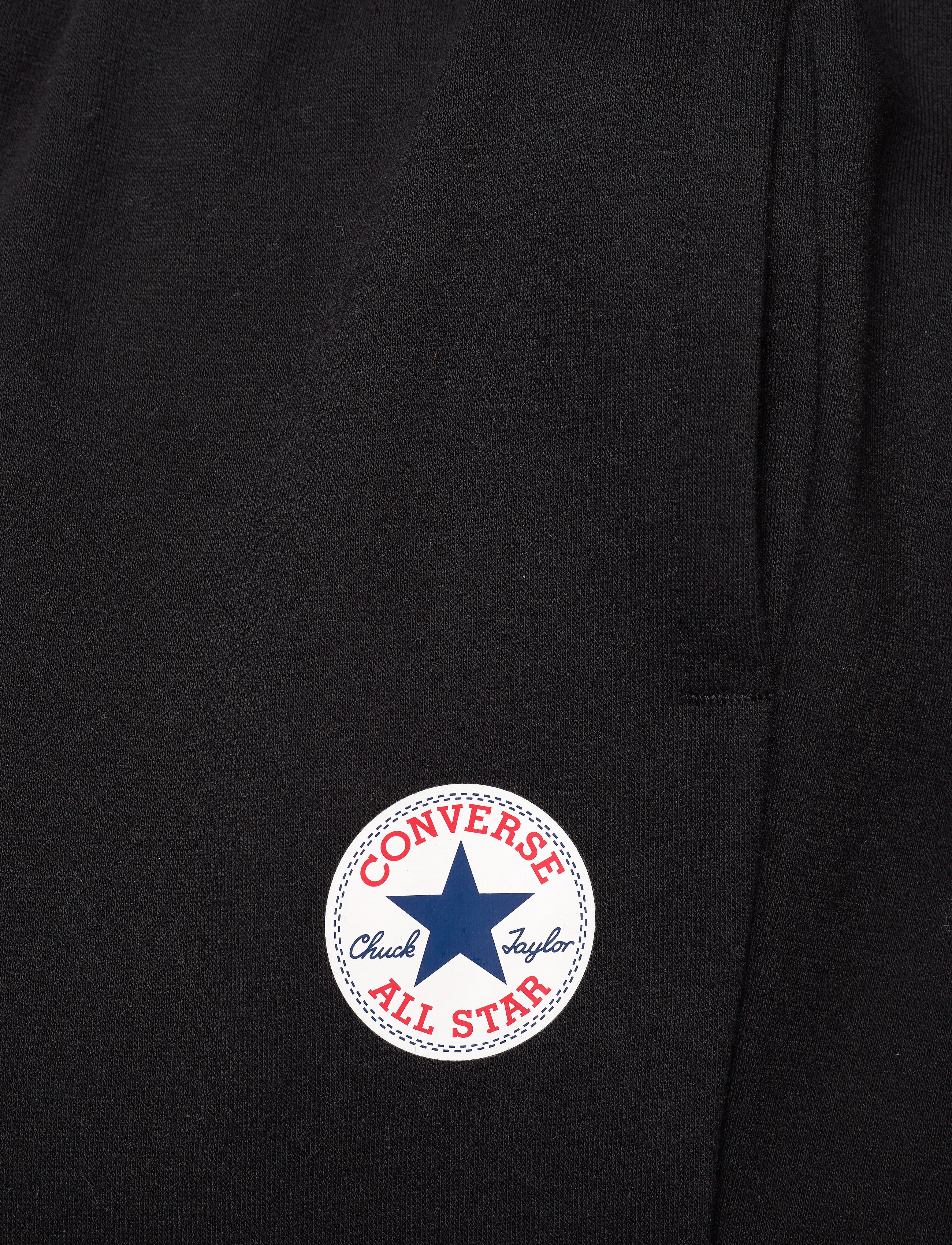 Converse - F7-FLEECE PANT - black - 2