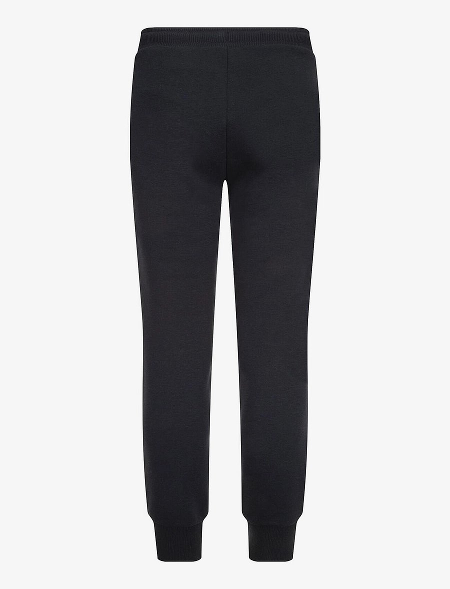 Converse - FP-FLEECE/TERRY PANT - jogginghosen - black / white - 1