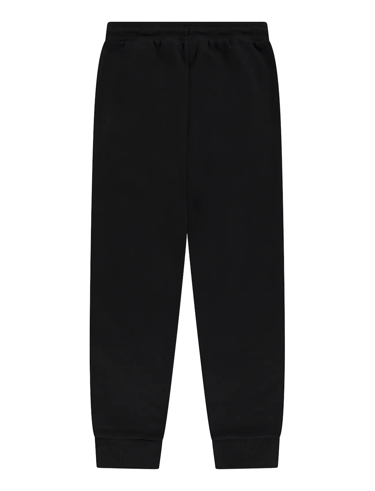 Converse - FP-FLEECE/TERRY PANT - dressipüksid - black / white - 1