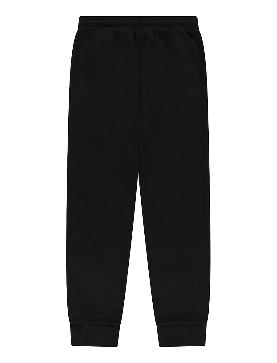 Converse - FP-FLEECE/TERRY PANT - jogginghosen - black / white - 1
